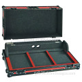 functional road case for stage DJ controller